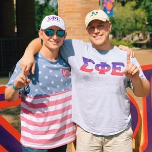 Meet your Posher, Zachary